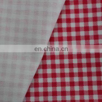 97 cotton 3 spandex fabric tartan design