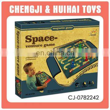 space venture game magnetic board risk board game