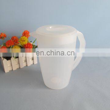 1920ml white plastic water cooler jugs