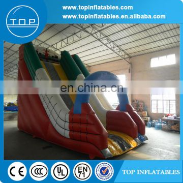 air inflation slide for sale