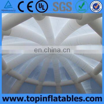 Dia 30m White Inflatable Igloo photo-4