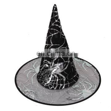 factory promotion 24 types organza foam party hat construction paper witch hat