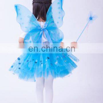 Beautiful Girls Butterplay Tutu Dress Suits photo-2