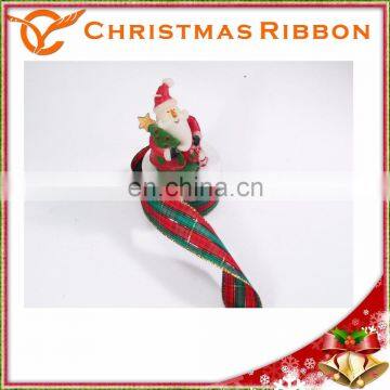 Beautiful Door Decorative Cane Wreath Christmas Lace