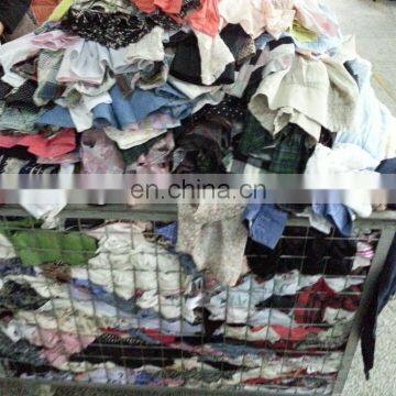 second hand clothes