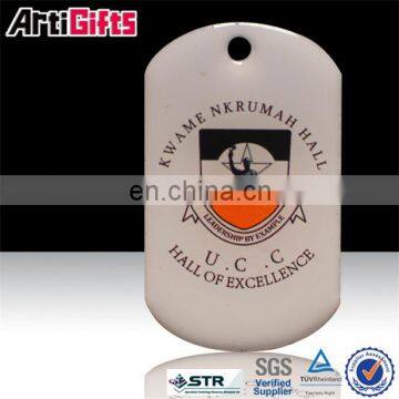 High End Metal Gold Dog Tags for Kids With Ball Chain photo-6