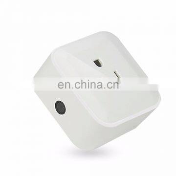 High tech intelligent smart wifi energy saving socket outlet with App timing control