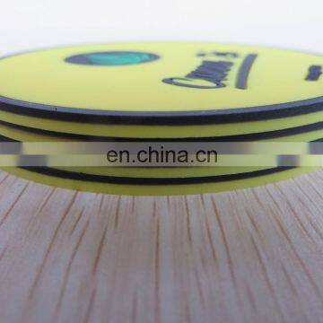 Felt Bottle Wine Coaster With Custom Logo photo-3