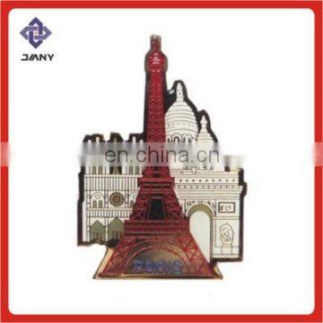 Paris Souvenir Fridge Magnet