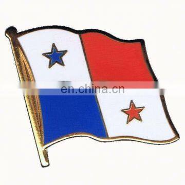Wholesale Souvenir Factory Supply Kuwait Flag Badge photo-5
