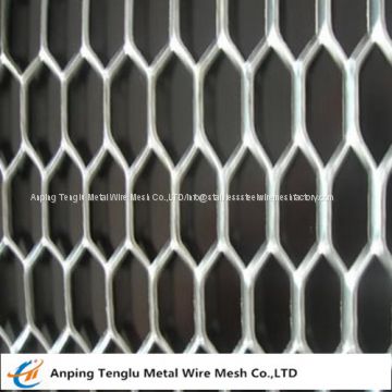 Hexagonal Expanded Metal Mesh