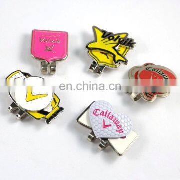 Enamel Metal Golf Ball Marker photo-4