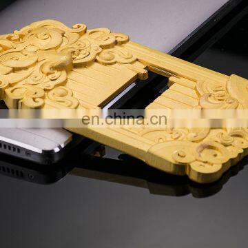 Hot Sale Wholesale Customized Logo Auspicious Clouds Pattern Carving Lable photo-3