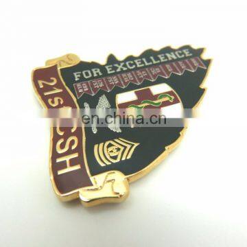 LOGO Cartoon Epoxy Coating Soft Enamel Colors Gold Silver PIN BADGE photo-2