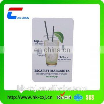 CR80 Customer Matte Finish Plastic PVC Sample Discount Card photo-5