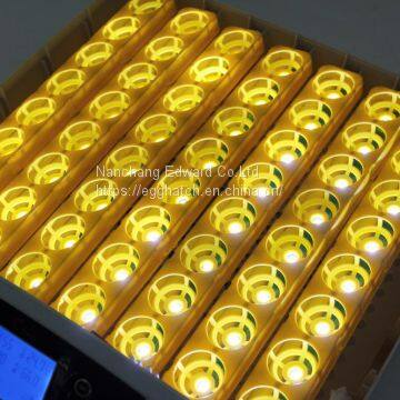 HHD Brand LED Testing Function Mini Chicken Egg Incubator 56 Eggs EW-56S photo-4