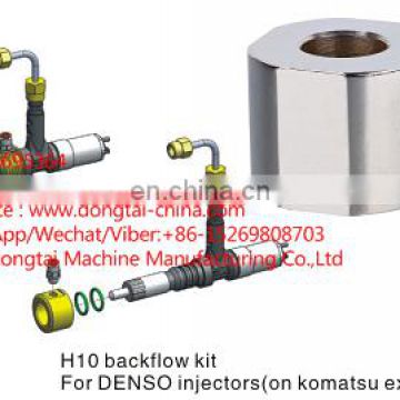 H10 Backflow kit (for DENSO injector)