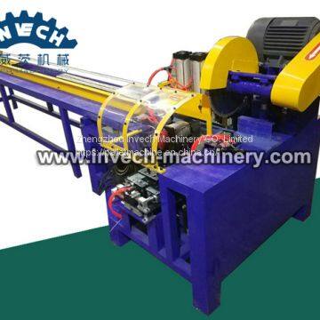 Plywood Pallet Block Making Machine