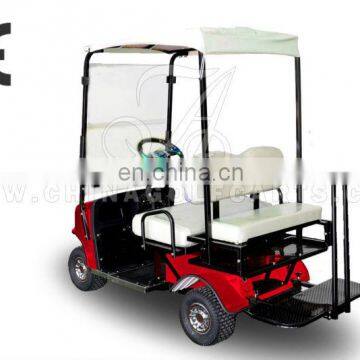 Top 2+2 seater Electric Van with OEM designer and CE certified | Curtis Controller | Full Warranty