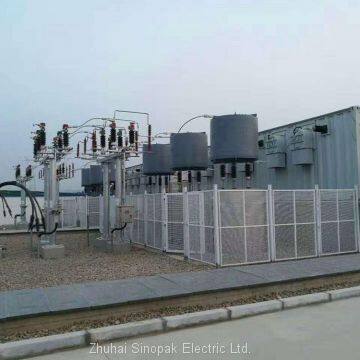 Sinopak 35kV Outdoor Air Cooled STATCOM photo-2