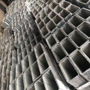 2 Od Galvanized Pipe Astm A35 Seamless Hot Dipped