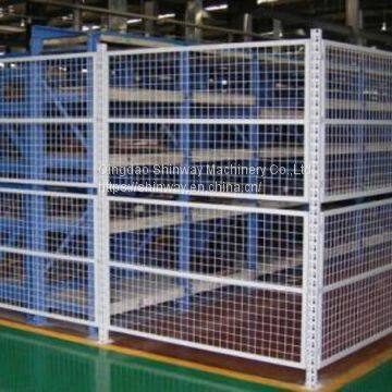 Shinway The Factory Fence ; Manage the Workshop Efficiently