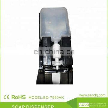 Dual Purpose Wall Hanging Liquid Soap Dispenser Automatic photo-3