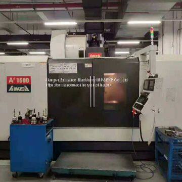 AWEA A+1600 Vertical Machining Center photo-2