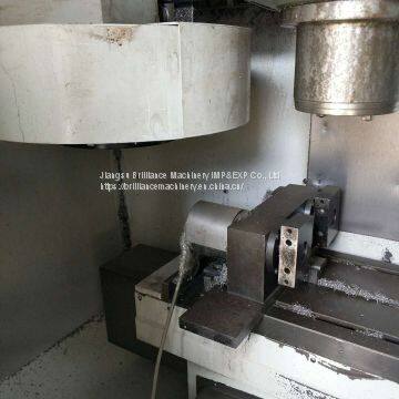 USA Haas MiniMill vertical boring-mill machining center