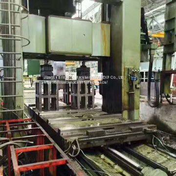 Japan OKUMA MCM-25E 5 Face Gantry Machining Center photo-2