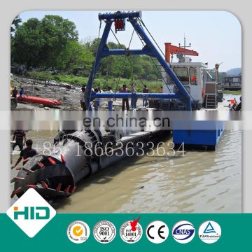 HID used dredger sand dredger for sale