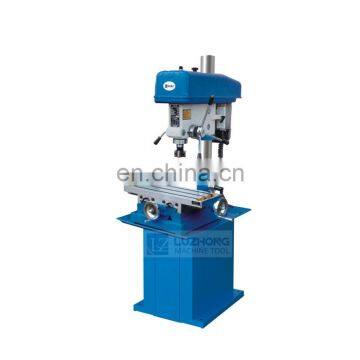 Drilling And Milling Machine ZX7016Round Column Drill And Mill Machine photo-5