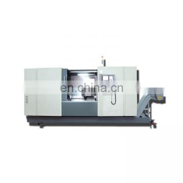 Slant Bed CNC Lathe Machine for Alloy Wheel Repair