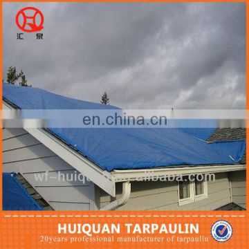 Aging resistance tarpaulin for outdoor roof cover