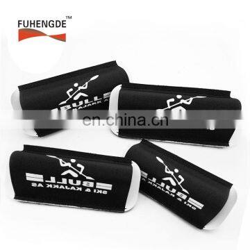 Reusable Cross Country Ski Sleeve / Nordic Ski Tube photo-2