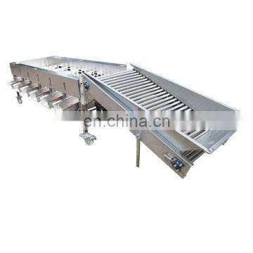 Widely Used Hawthorn Dates Longan Fruits Grading Machine photo-3