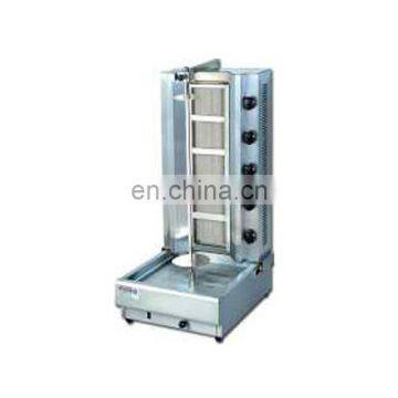 SHIPULE Stainless Steel Gas Shawarma Machine with 5 burners(SH-KR32)