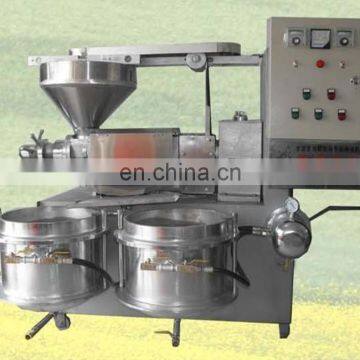 FACTORY PRICE soybeans screw oil press machine/sunflower oil pressing machines