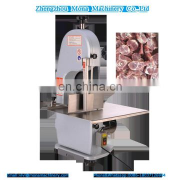 Commercial meat band saws machine,frozen ribs/pig's feet cutting machine,meat bone processing machine