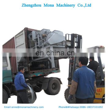 United States almond shelling processing machine production line