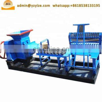 Burnt Clay Bricks Machine Fired Small Clay Brick Making Machine photo-6