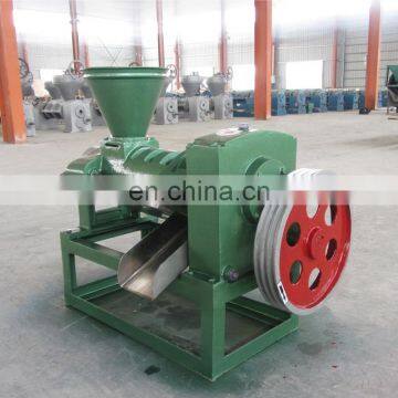 Mini Agricultural Machinery Screw Oil Press 6YL-68