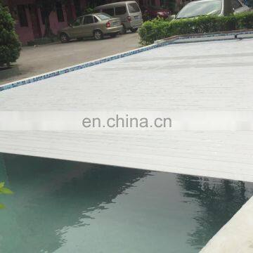 Factory Price Automatic Swimming Pool Covers