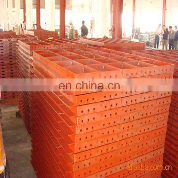 Tianjin Shisheng Group Strong Steel Flat Plates Shuttering