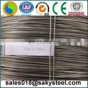 electrical conductivity of stainless steel