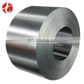 Good quality SS 301 / 304 / 316L Cold Rolled Precision stainless steel strips