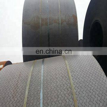 Galvanized Steel Chequered Sheet Checkered Plate Weight in Coil photo-3