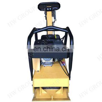 High quality durable gasoline engine  plate compactor