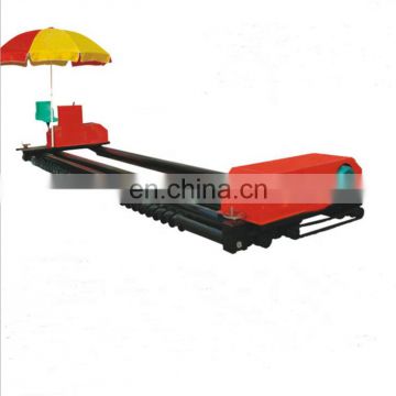 Factory price concrete road paver machine for sale