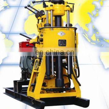 Small Mobil Portable Water Drilling Machine 150m 200m Prices photo-5